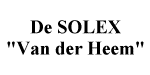 De SOLEX "Van der Heem"